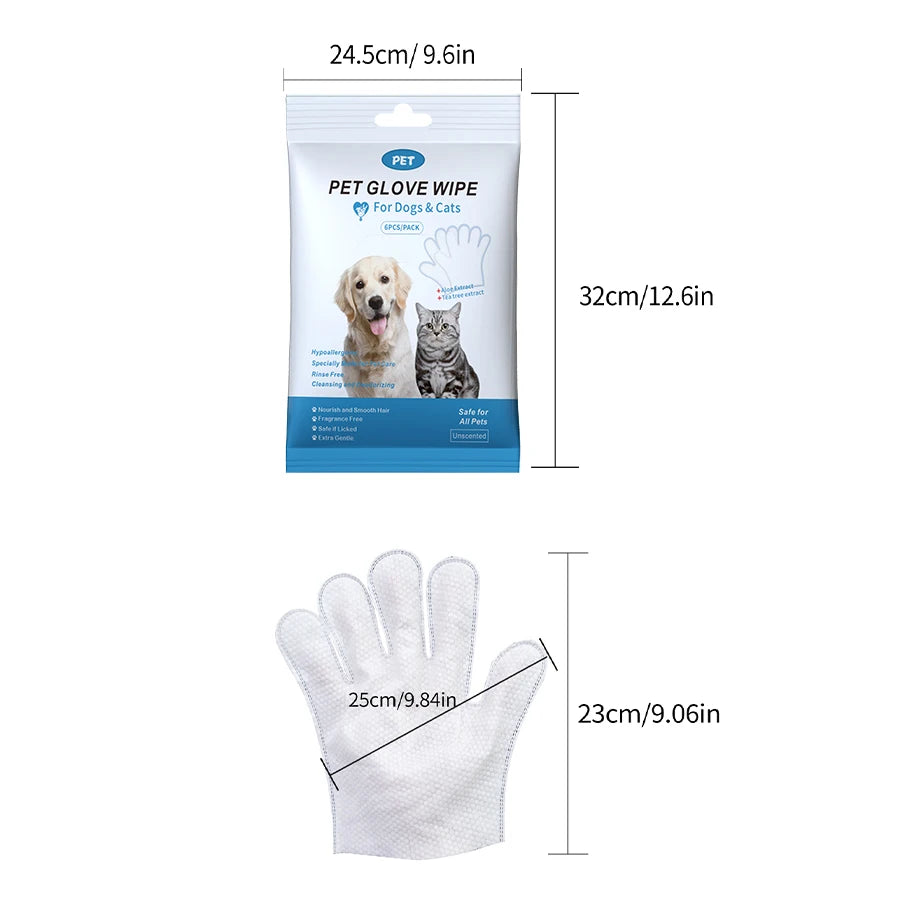𧤠Daily Care Pet Glove