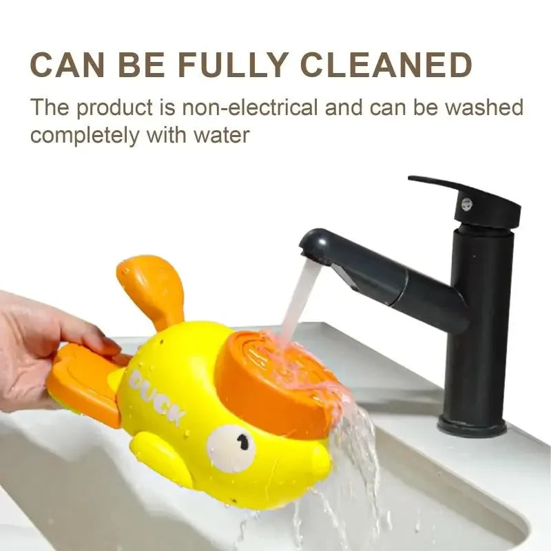 🦆 2-in-1 Interactive Dog Toy & Treat Dispenser – Fun, Smart & Healthy Playtime