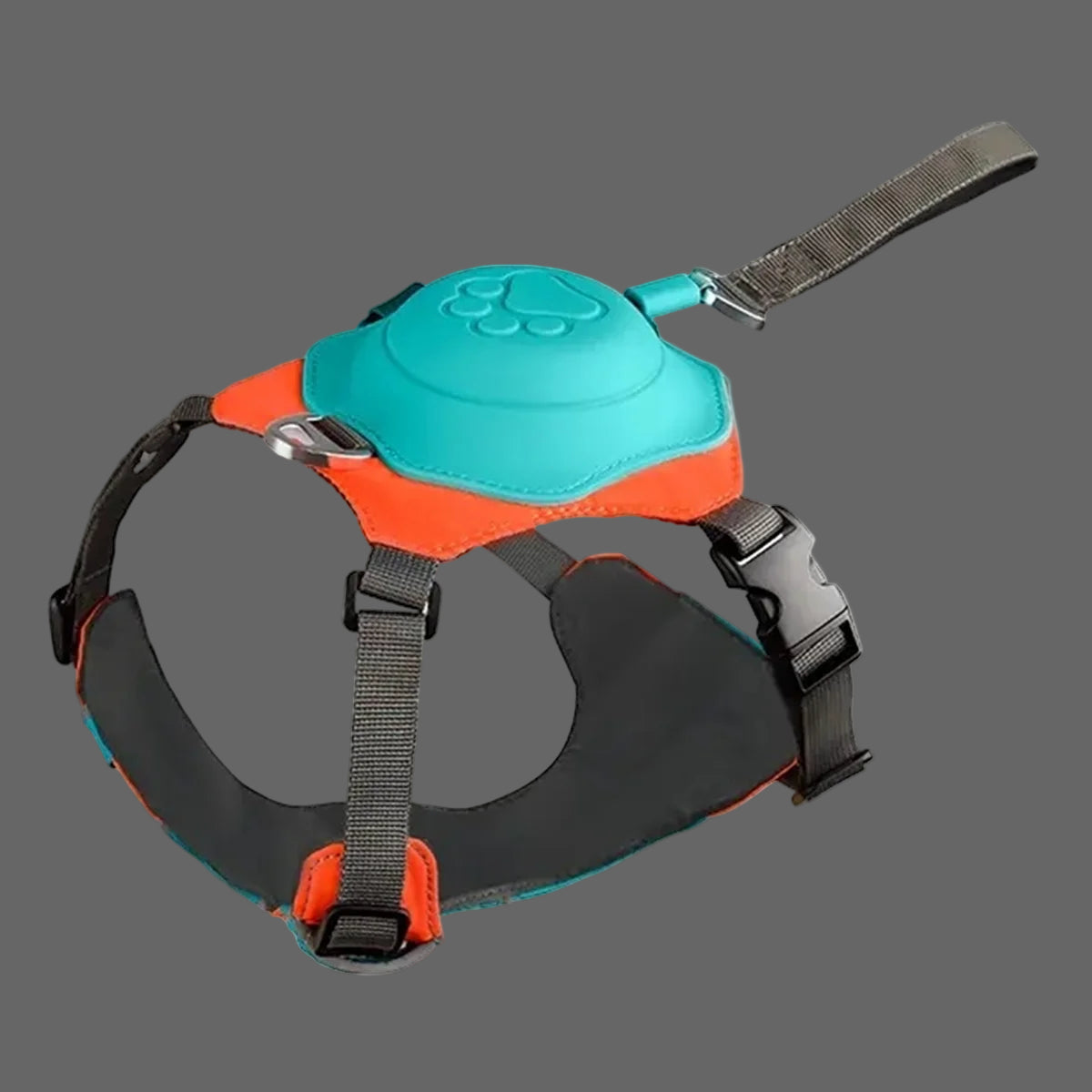 🐶 HLZS 2-in-1 No Pull Dog Harness with Retractable Leash – Comfort, Control & Freedom in One!