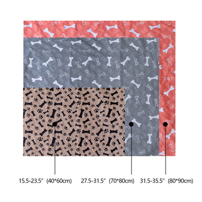 🐾 Reusable Dog Urine Pad – The Eco-Friendly, Stress-Free Way to Keep Your Home Fresh & Clean!