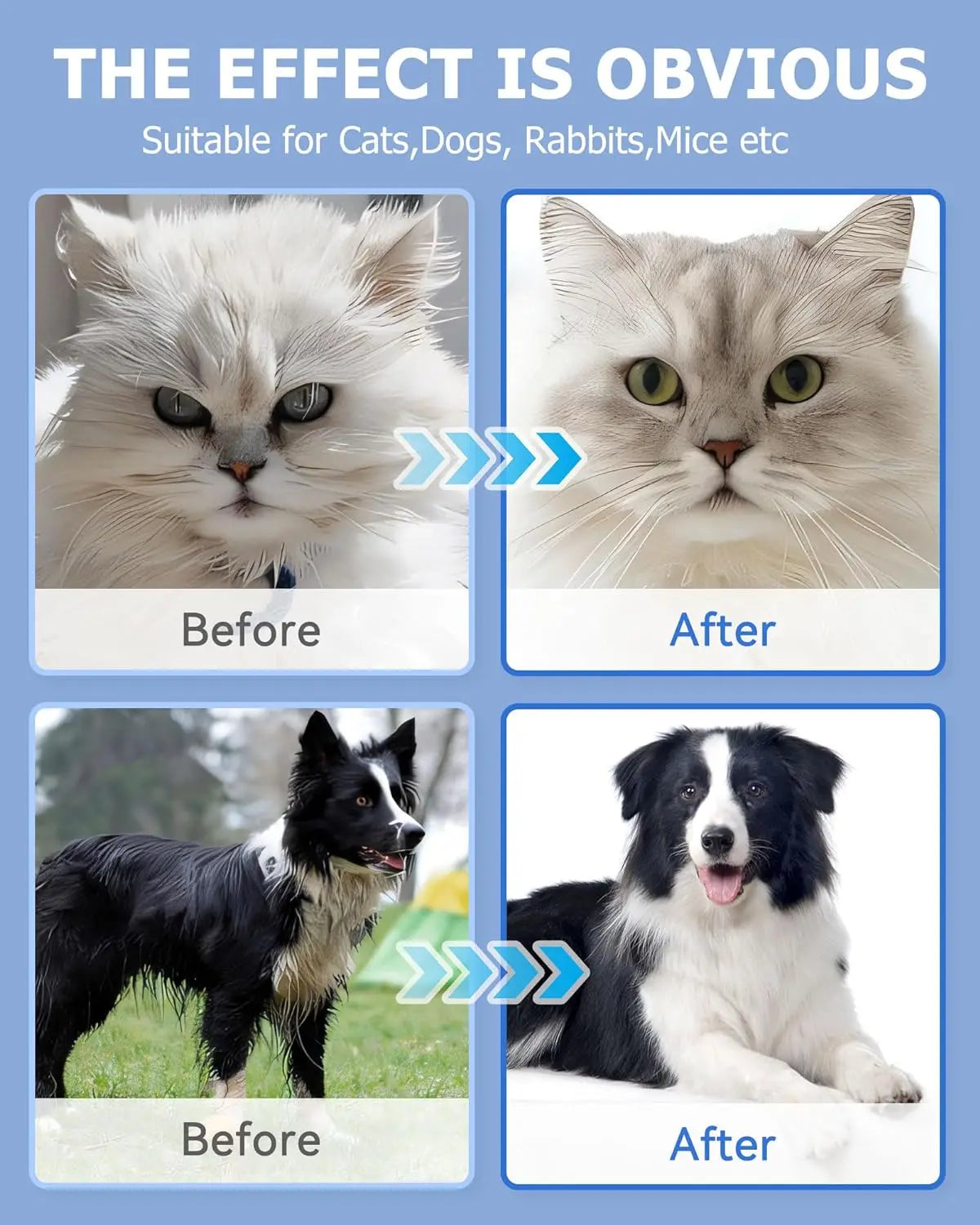 🧤 Daily Care Pet Glove