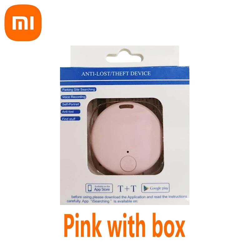 📍 Xiaomi Mini GPS Tracker – Bluetooth Anti-Loss Device
