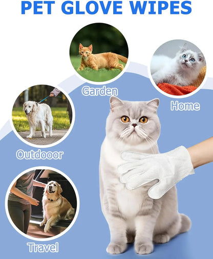 🧤 Daily Care Pet Glove