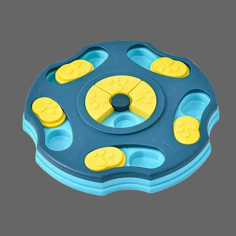 🧩 Dog Puzzle Toy – Interactive Slow Feeder & IQ Booster