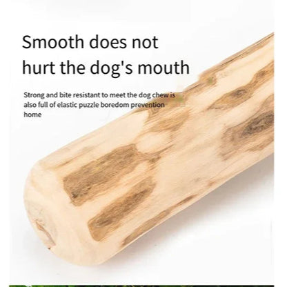 Coffee Wood Chew Stick – Natural & Long-Lasting