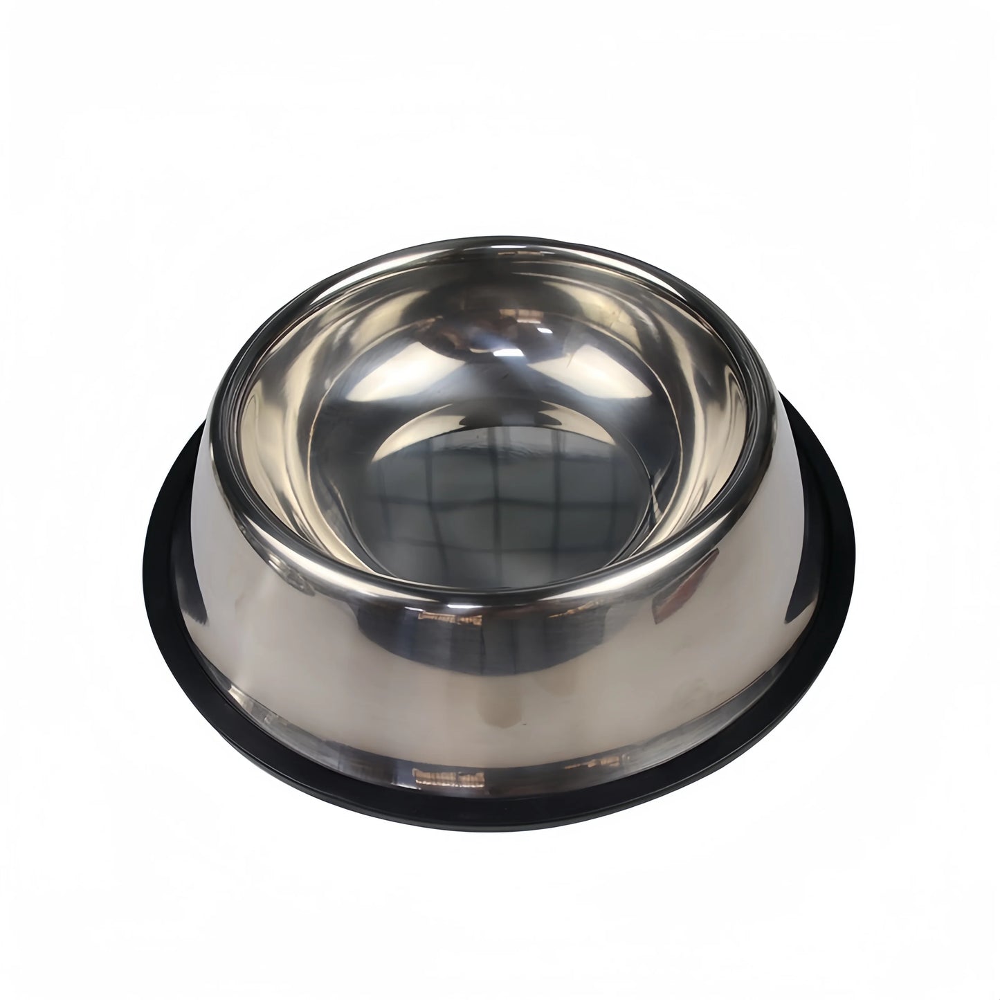 🥣 Stainless Steel Pet Bowl – Durable & Eco-Friendly