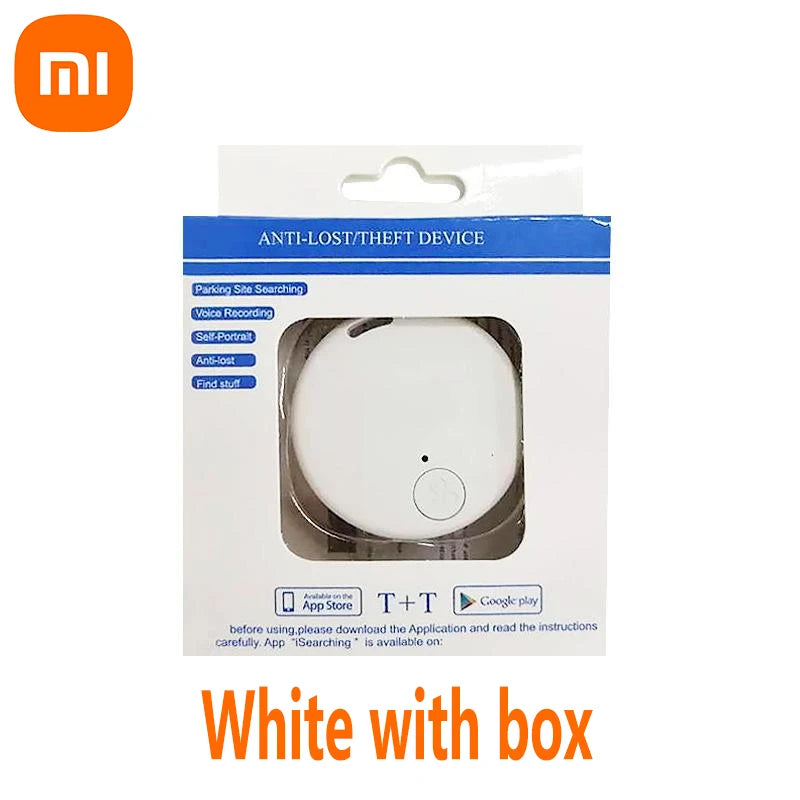 📍 Xiaomi Mini GPS Tracker – Bluetooth Anti-Loss Device