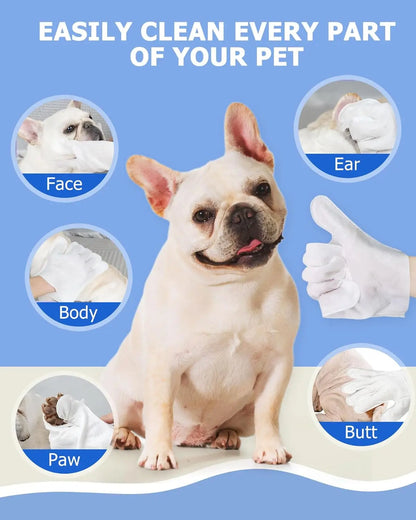 🧤 Daily Care Pet Glove
