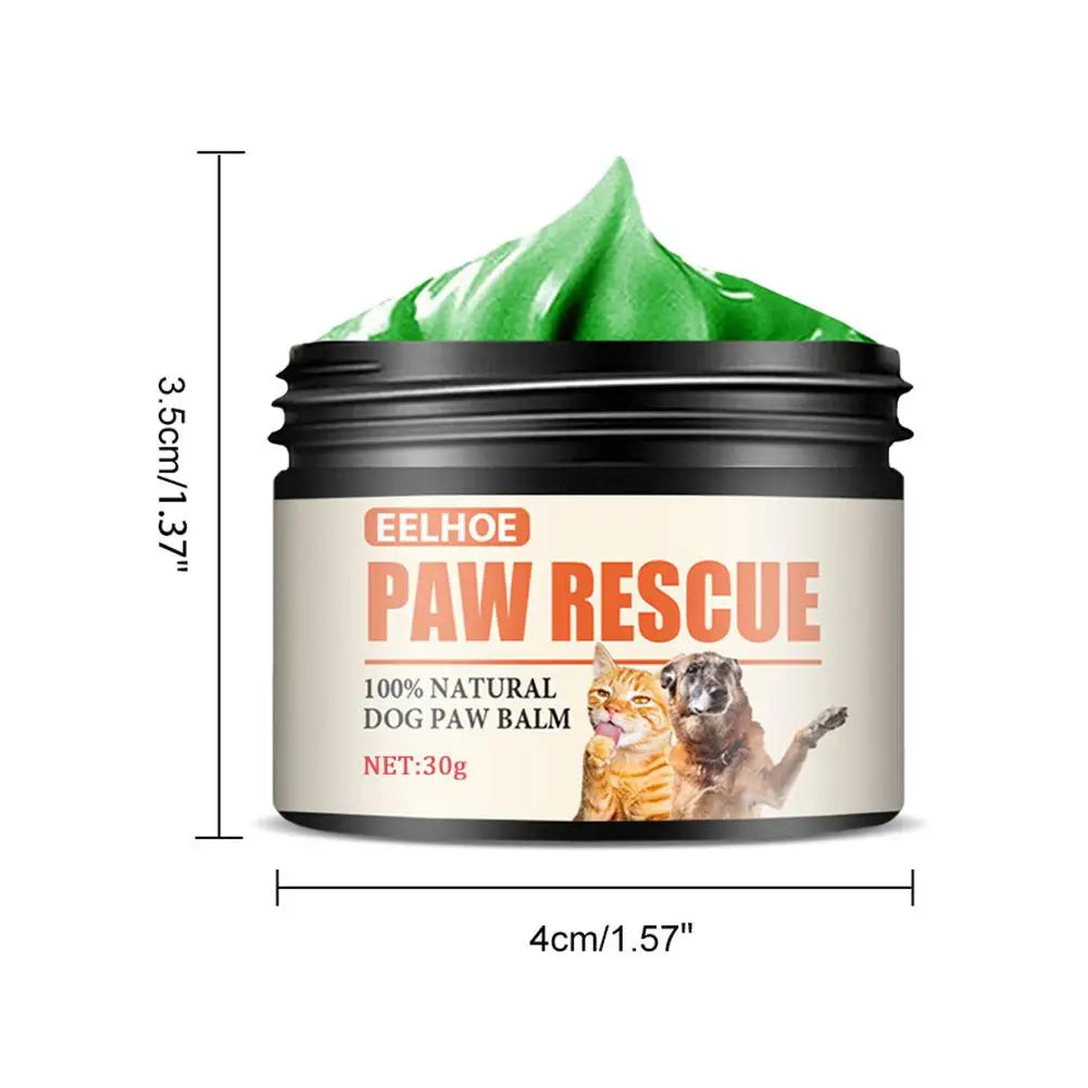 🐾 Claw & Pad Moisturising Care Cream – 30 g Soothing Balm