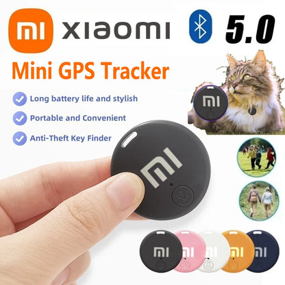 📍 Xiaomi Mini GPS Tracker – Bluetooth Anti-Loss Device