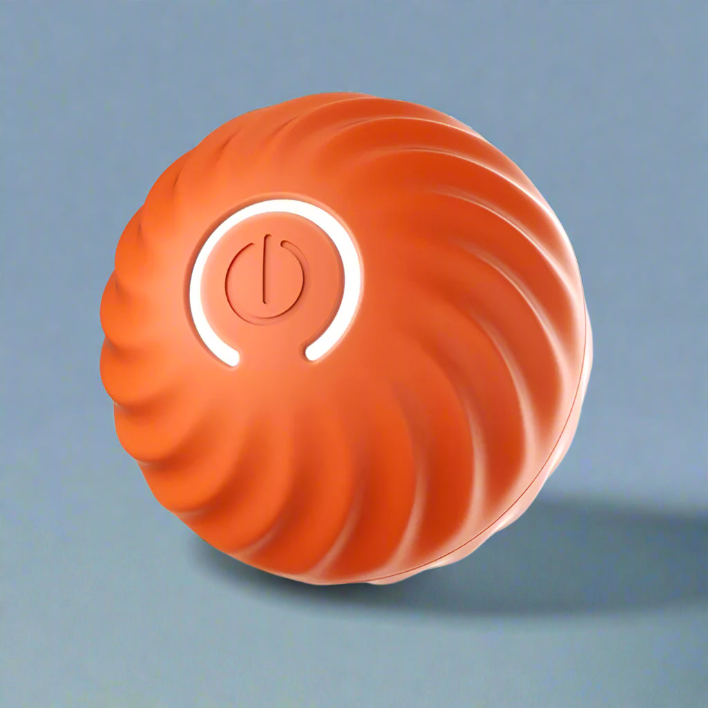 🤖 Interactive Smart Rolling Dog Ball – Motion-Activated Fun
