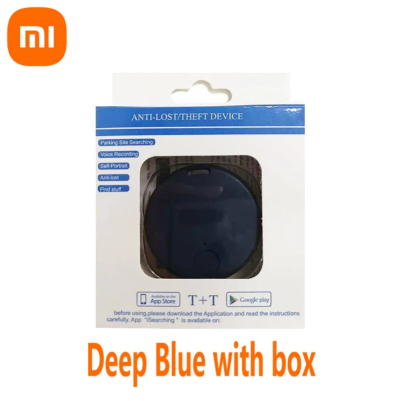 📍 Xiaomi Mini GPS Tracker – Bluetooth Anti-Loss Device