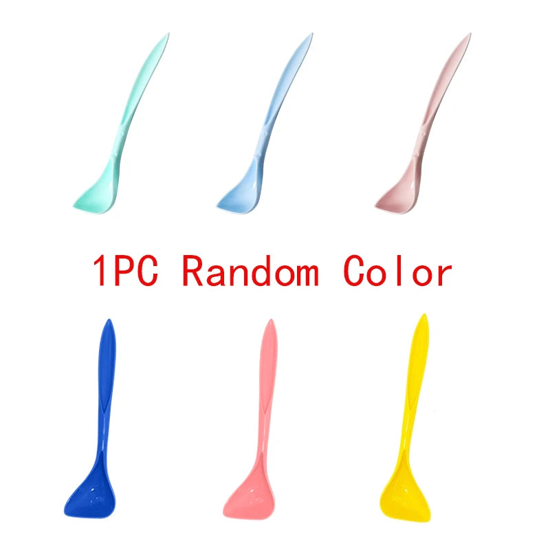 🥄 Reusable Pet Food Can Cover & Spoon – Portable Storage Set