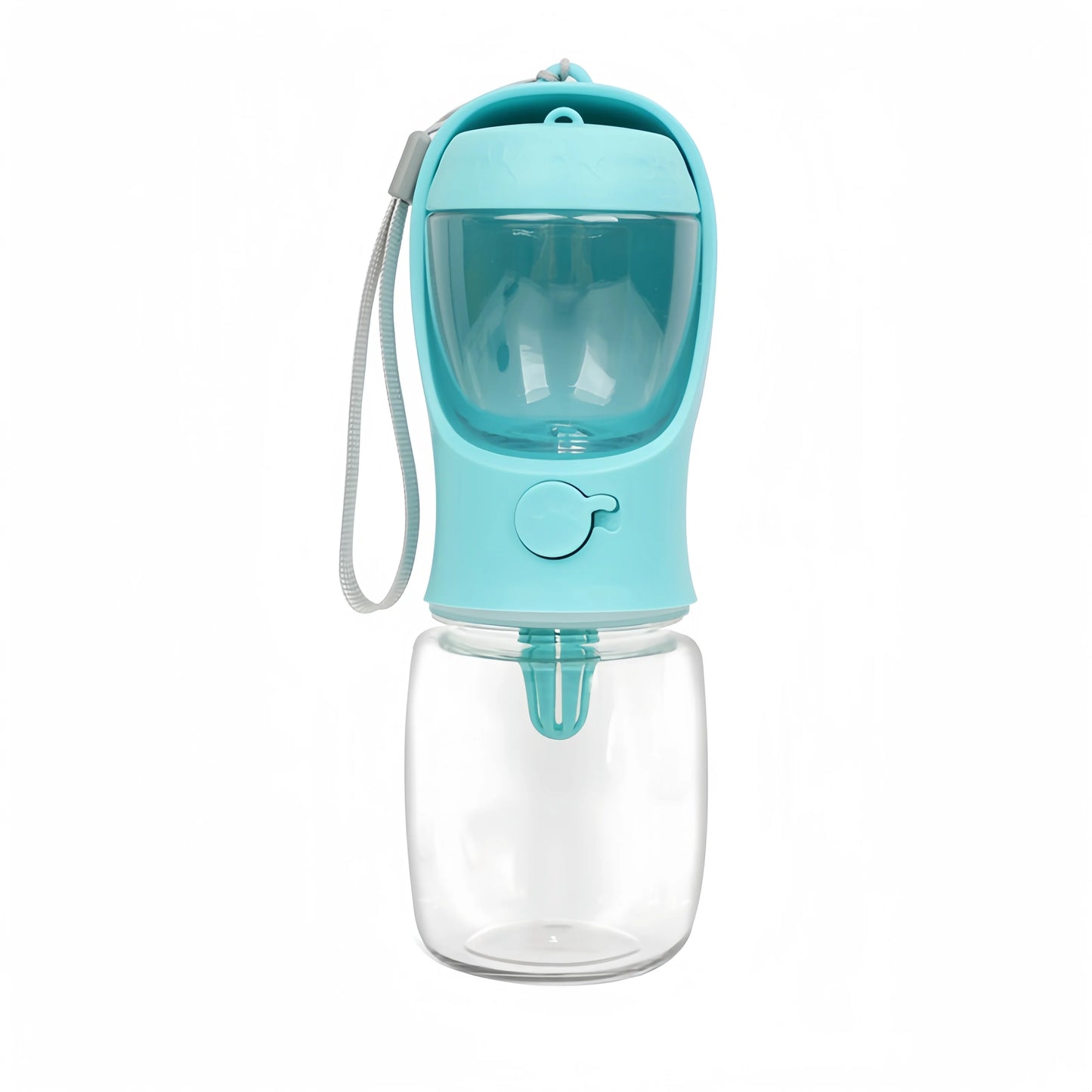🚰 Travel Pet Water Bottle – Portable & Food-Grade