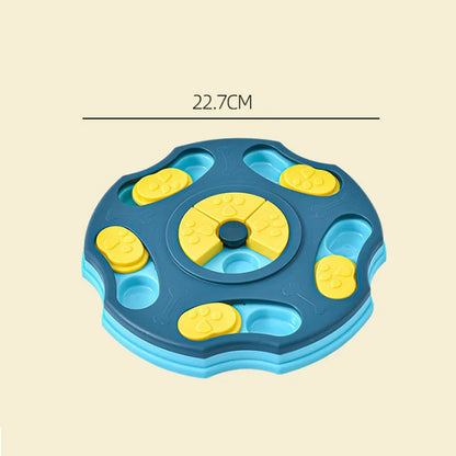 🧩 Dog Puzzle Toy – Interactive Slow Feeder & IQ Booster
