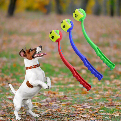 🐾 Throwing Stick Dog Launcher