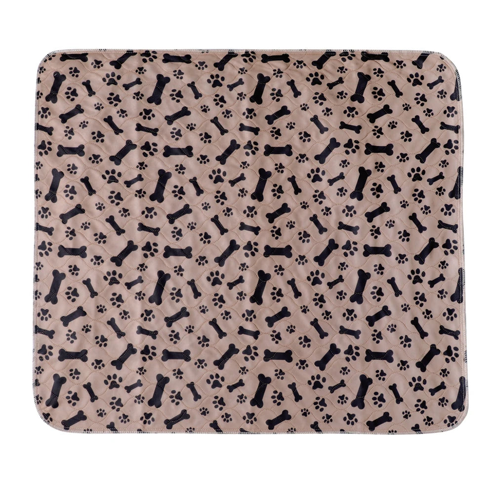 🐾 Reusable Dog Urine Pad – The Eco-Friendly, Stress-Free Way to Keep Your Home Fresh & Clean!