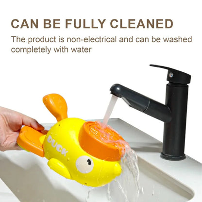 🦆 2-in-1 Interactive Dog Toy & Treat Dispenser – Fun, Smart & Healthy Playtime