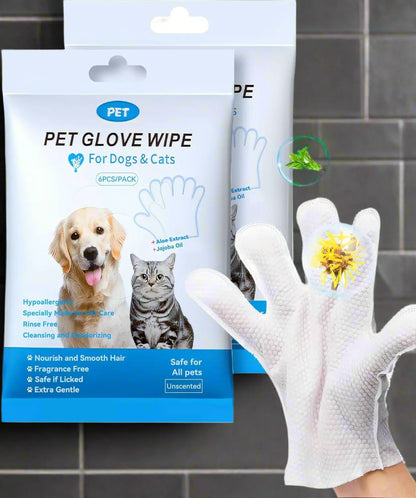 🧤 Daily Care Pet Glove