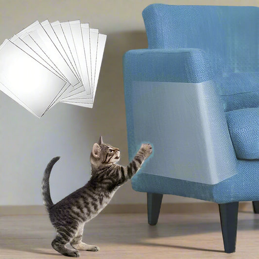 🛋️ Self-Adhesive Scratch Protector Pads – Sofa & Furniture Guard