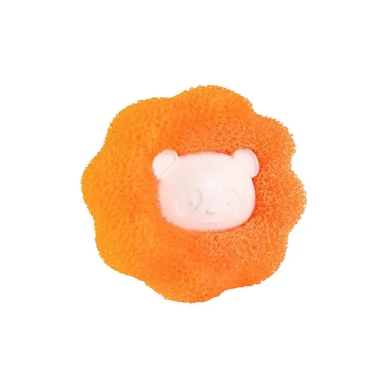 🐾 Pet Hair Remover Laundry Balls – Reusable Wash Filter