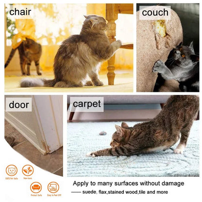 🛋️ Self-Adhesive Scratch Protector Pads – Sofa & Furniture Guard